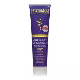 ALLERGIKA Primroseoliecreme 20% MED, 100 ml