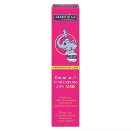 DERMIFANT-Børnecreme 20% MED, 100 ml