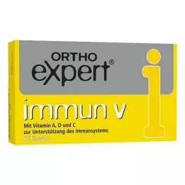 ORTHOEXPERT immun v kapsler, 60 stk