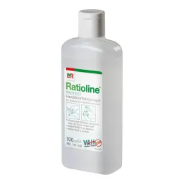 Ratioline protect hånddesinfektionsgel, 100 ml