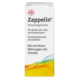 ZAPPELIN Globuli, 10 g