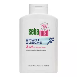 SEBAMED Sportsbruser, 400 ml