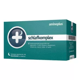 AMINOPLUS søvnkompleks tabletter, 90 stk
