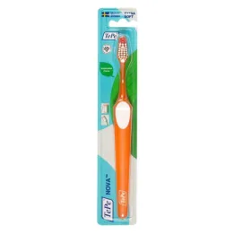 Tepe tandbørste Nova x-soft blister, 1 stk