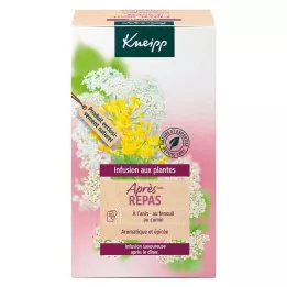 KNEIPP Urtete efter måltider filterposer, 20 stk