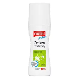 MOSQUITO Flåtafvisende spraybeskyttelse, 100 ml
