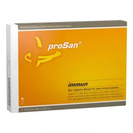 PROSAN immune drikkeampuller, 7X25 ml