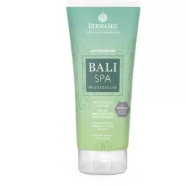 DERMASEL Dødehavets nærende bruser Bali SPA lim.edi., 200 ml
