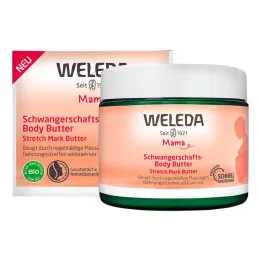 Weleda graviditets kropssmør, 150 ml