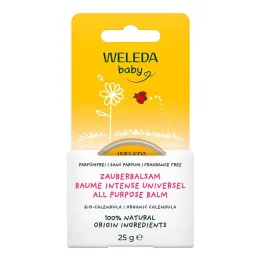Weleda Baby Calendula Magic Balm, 25 g