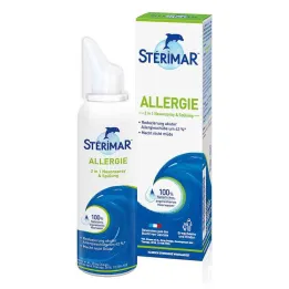 Sterimar næsesprayallergi (100 ml)