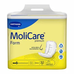 MoliCare® premium form 3 dråber, 32 stk