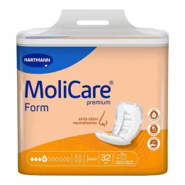 MoliCare® premium form 4 dråber, 32 stk