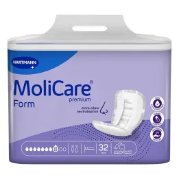 MoliCare® premium form 8 dråber, 32 stk