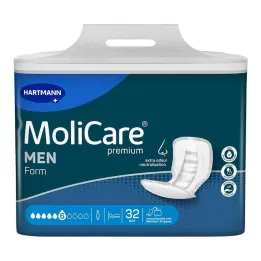 MoliCare® premium form MEN 6 dråber, 32 stk