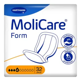 MoliCare® Form 4 dråber, 32 stk