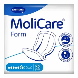 MoliCare® Form 6 dråber, 32 stk