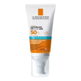 ROCHE-POSAY Anthelios fugtgivende Cr.UVMune LSF 50+, 50 ml