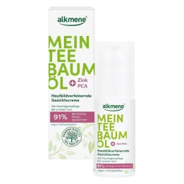Alkmene My Tea Tree Oil Ansigtscreme, 50 ml