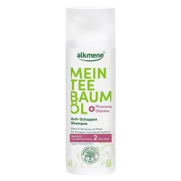Alkmene My Tea Tree Oil Anti-Dandruff Shampoo, 200 ml