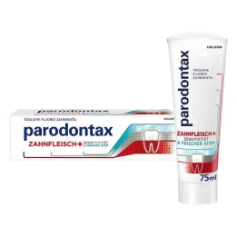 Parodontax Gum+ Sensitivity &amp; Fresh Breath Tandpasta (75 ml)