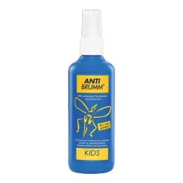 ANTI-BRUMM Følsom pumpespray til børn, 75 ml