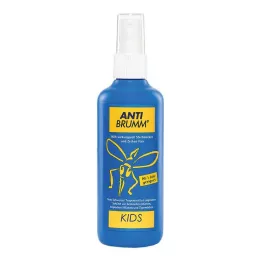 ANTI-BRUMM Følsom pumpespray til børn, 150 ml