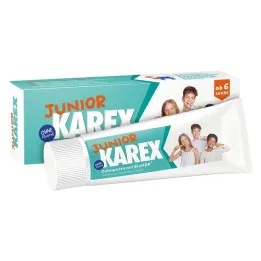Karex Junior tandpasta, 65 ml