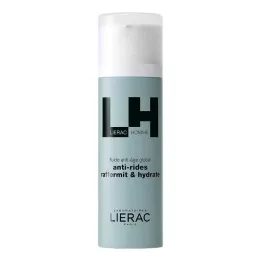 LIERAC HOMME global anti-age væske, 50 ml