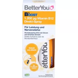 BETTERYOU Boost Vitamin B12 direkte spray, 25 ml