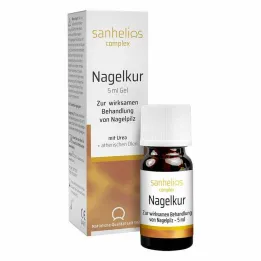 Sanhelios neglebehandlingsgel, 5 ml