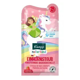 Kneipp Naturkind knitrende badesalt Unicorn Dust (60 g)