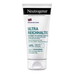 NEUTROGENA Norsk formelrig fodcreme, 100 ml