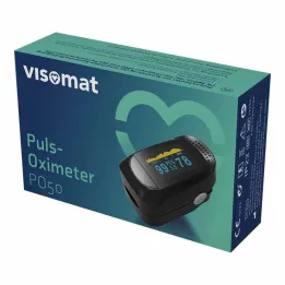 Visomat pulsoximeter PO50, 1 stk