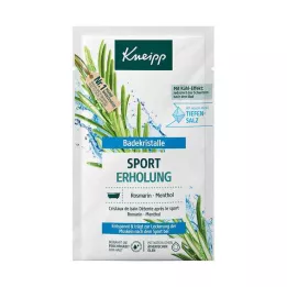 KNEIPP Badekrystaller SPORT RECOVERY, 60 g