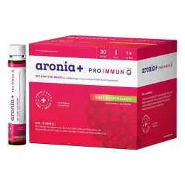 Aronia + Pro Immun drikkeampuller, 30X25 ml