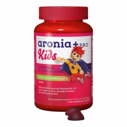 Aronia + Pro Kids Chew Dragees, 60 stk