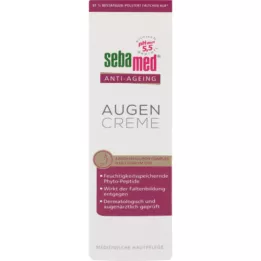 SEBAMED Anti-aging øjencreme, 15 ml