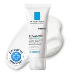 La Roche Posay Effaclar H Iso-Biome fugtighedscreme, 40 ml