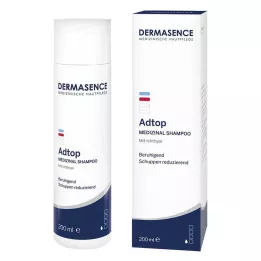 DERMASENCE Adtop medicinsk shampoo, 200 ml