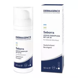 DERMASENCE Seborra let dagpleje Cre.LSF 30, 50 ml