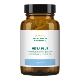 Hista Plus kapsler, 27 g