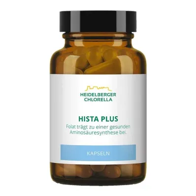 Hista Plus kapsler, 27 g Hista Plus kapsler, 27 g