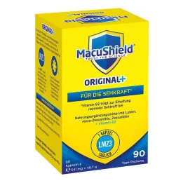Macushield Original+ bløde kapsler, 90 stk