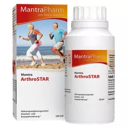 MANTRA ArthroSTAR kapsler, 200 stk