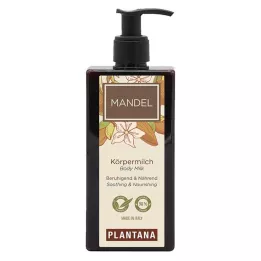 PLANTANA Mandelmælk, 250 ml