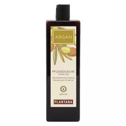 PLANTANA Argan plejebruser, 500 ml