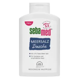 SEBAMED Havsaltbruser, 400 ml
