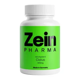 CISTUS 500 mg+C kapsler, 180 stk