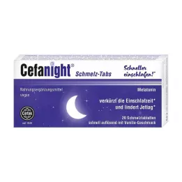 CEFANIGHT Smelteflige, 20 stk